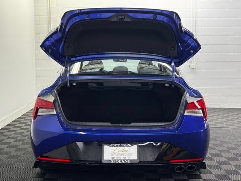 Used 2023 Hyundai Elantra N Line FWD image 34