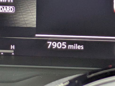 Certified 2024 Nissan Rogue Platinum w/ Platinum Premium Package image 32