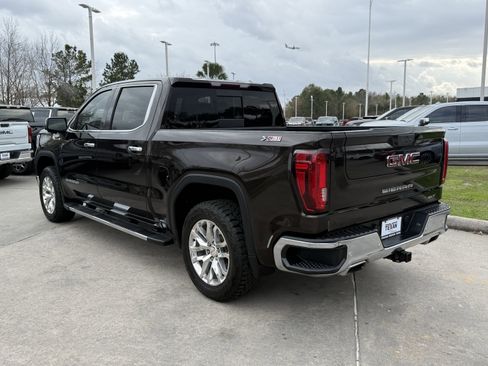 Used 2019 GMC Sierra 1500 SLT image 7