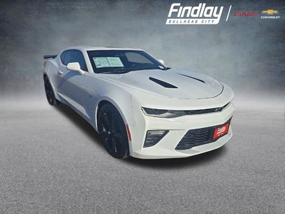 Used 2018 Chevrolet Camaro SS