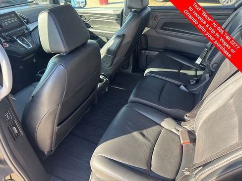 Used 2024 Honda Odyssey EX-L image 12