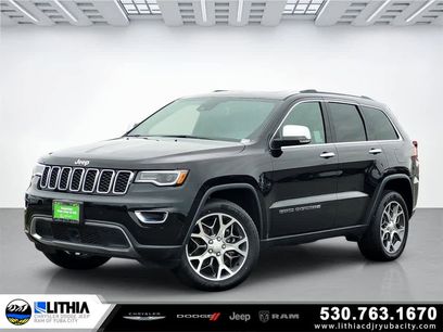 Used 2022 Jeep Grand Cherokee Limited w/ Tech Group