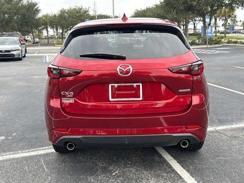 Used 2025 MAZDA CX-5 AWD 2.5 S w/ Preferred Package image 5
