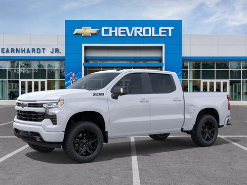New 2026 Chevrolet Silverado 1500 RST w/ RST All Star Premium Package AWD/4WD image 3