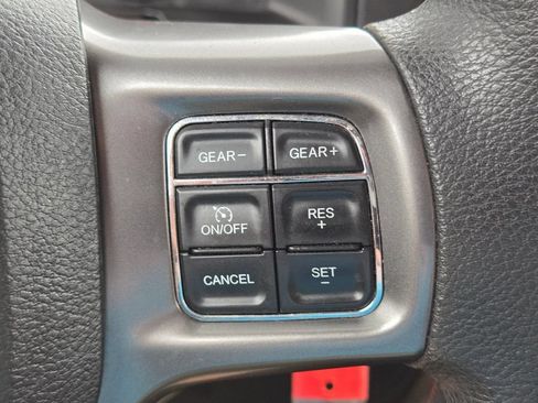 Used 2024 RAM 1500 Classic SLT AWD/4WD image 16