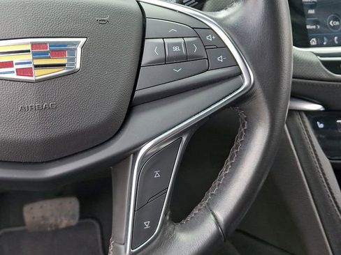 Certified 2023 Cadillac XT5 Luxury AWD/4WD image 20