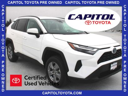 Certified 2024 Toyota RAV4 LE