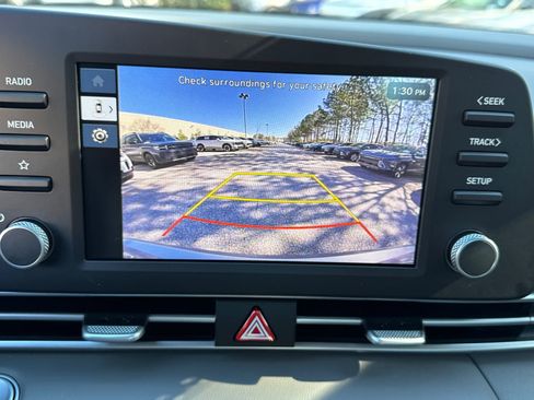 New 2026 Hyundai Elantra SEL Sport image 30