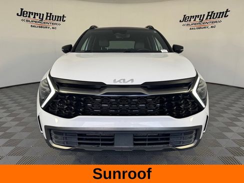 Used 2024 Kia Sportage X-Pro AWD/4WD image 6