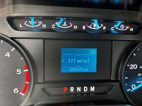 Used 2021 Ford F550 4x4 SuperCab Super Duty image 13