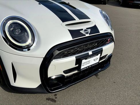 Certified 2024 MINI Cooper S FWD image 31