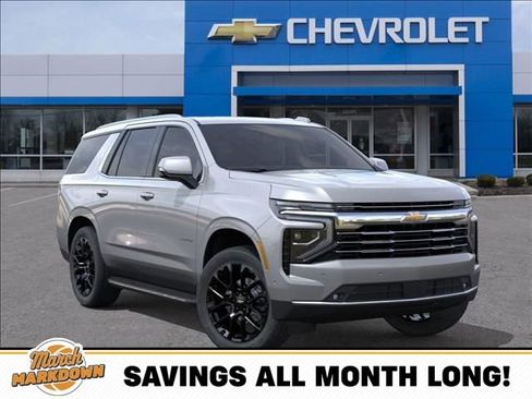 New 2026 Chevrolet Tahoe LT w/ Comfort Package image 7