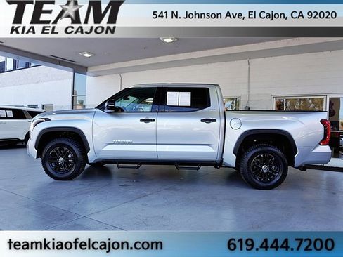Used 2022 Toyota Tundra SR5 image 6