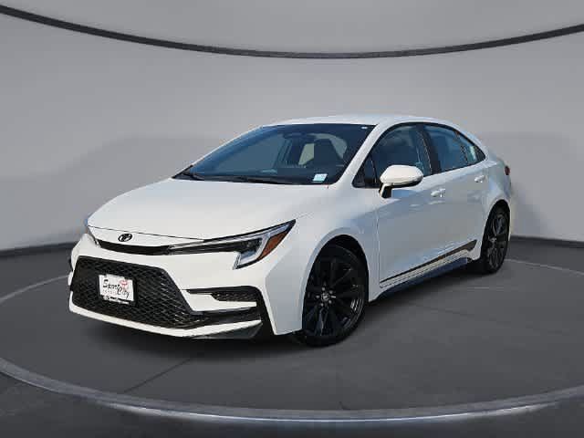 Used 2026 Toyota Corolla SE FWD image 1