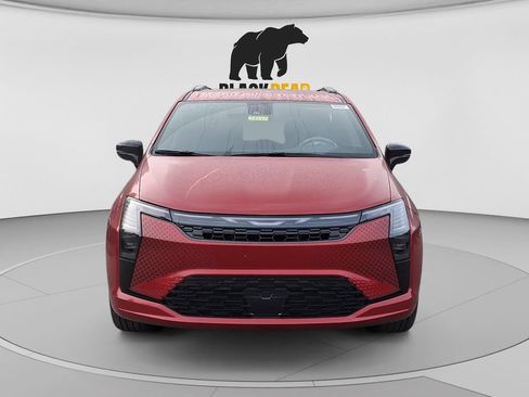 New 2027 Chrysler Pacifica Select AWD/4WD image 8
