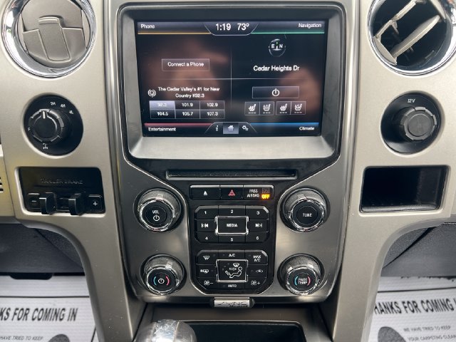 Used 2014 Ford F150 FX4 w/ Equipment Group 402A Luxury AWD/4WD image 26