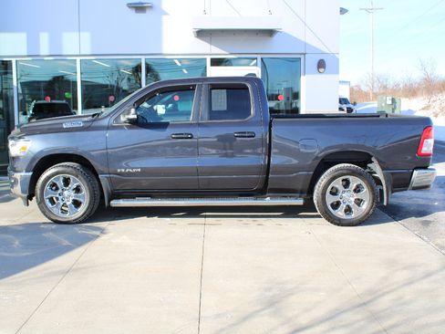 Certified 2021 RAM 1500 Big Horn w/ Trailer Tow Group image 7