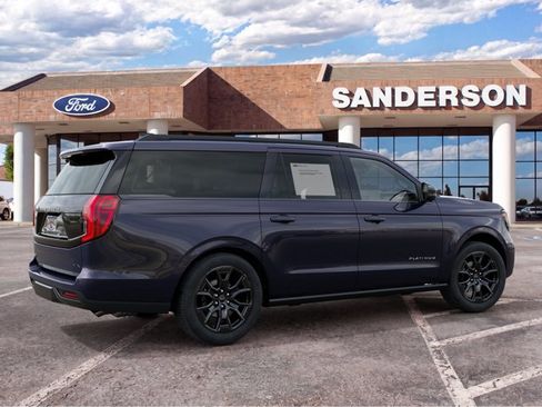 New 2027 Ford Expedition Max Platinum AWD/4WD image 6