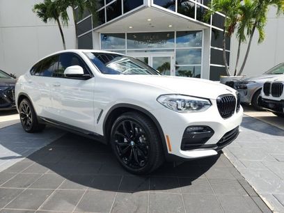 Used 2021 BMW X4 xDrive30i w/ Convenience Package