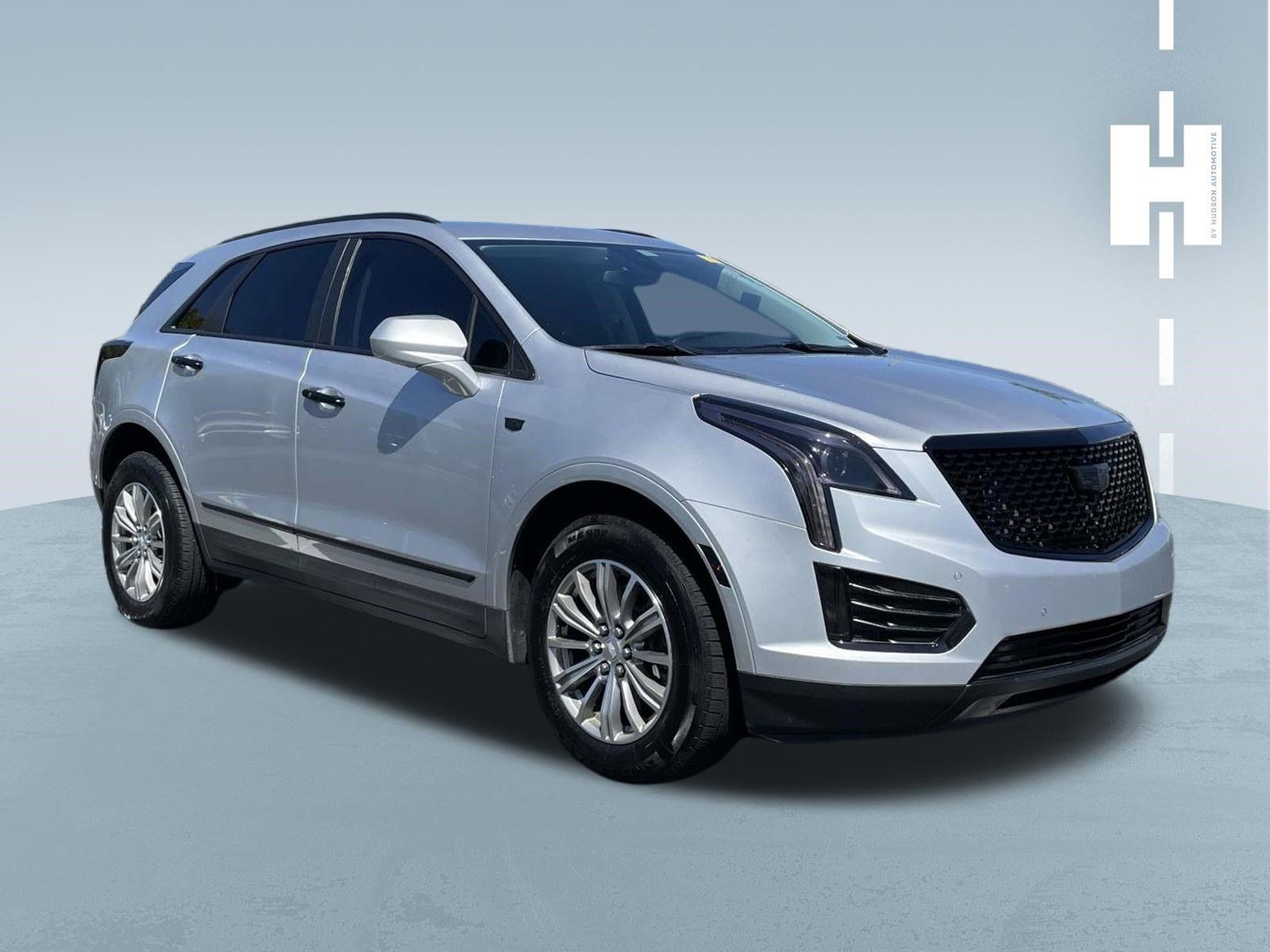 Used 2018 Cadillac XT5 Luxury w/ Driver Awareness Package AWD/4WD image 1