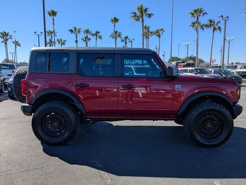 Used 2025 Ford Bronco Big Bend image 3