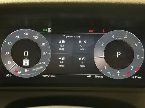 Used 2024 Land Rover Range Rover Velar Dynamic SE AWD/4WD image 28