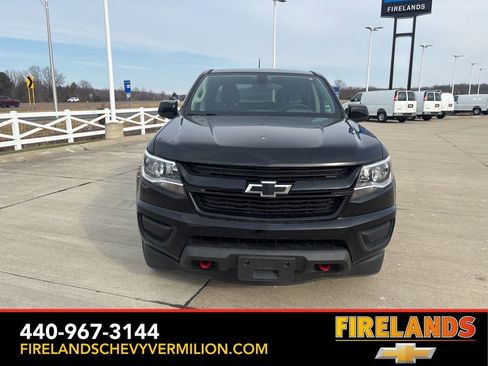 Used 2019 Chevrolet Colorado LT w/ Redline Special Edition image 8