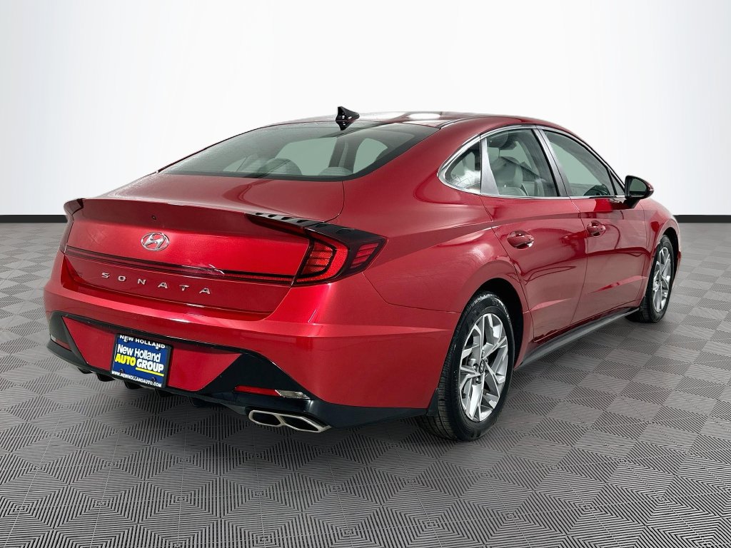 Used 2021 Hyundai Sonata SEL w/ Winter Weather Package FWD image 10