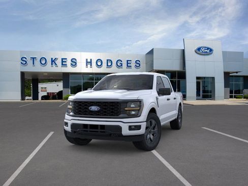 New 2025 Ford F150 STX w/ Equipment Group 200A image 26