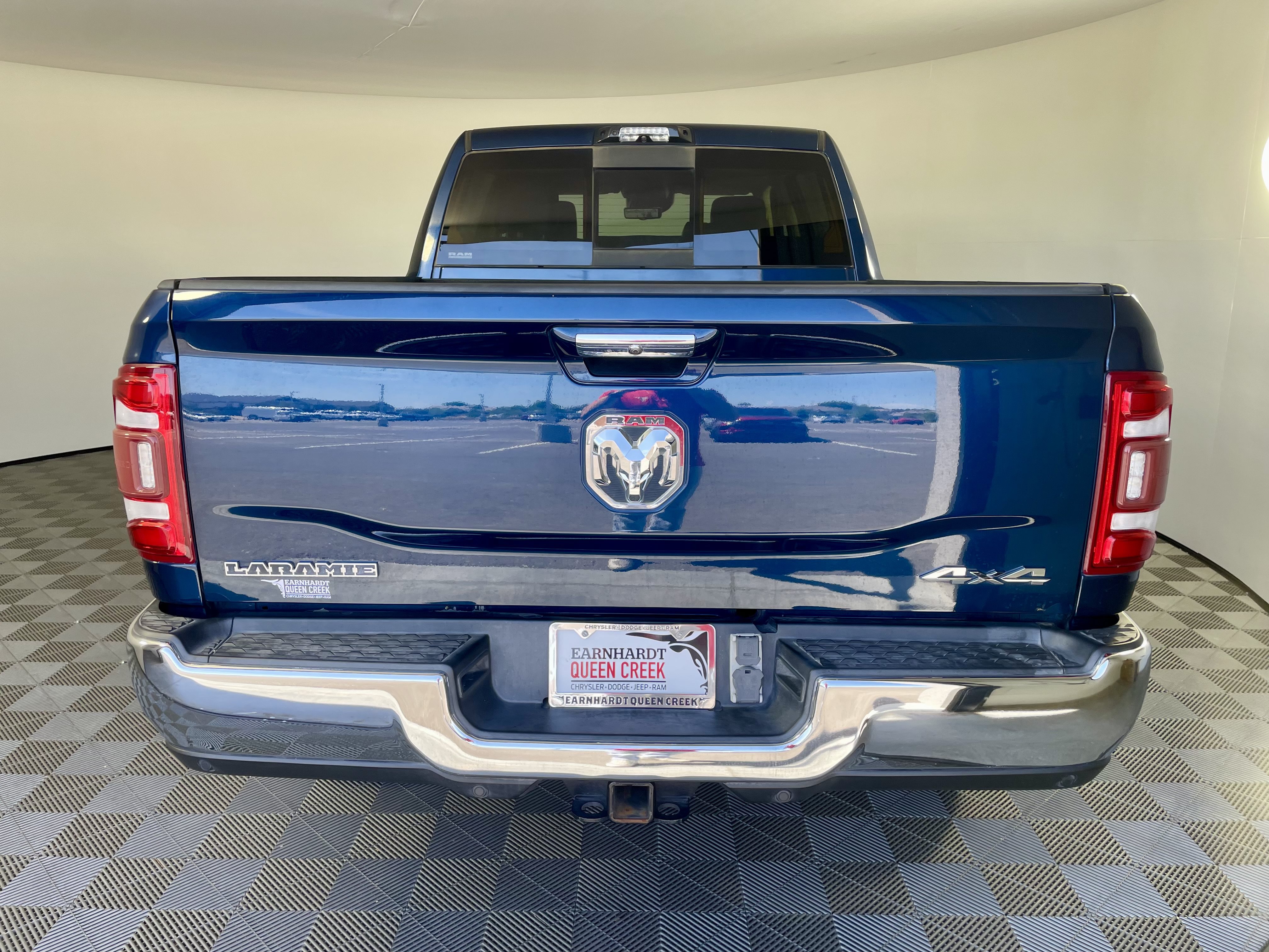 Used 2021 RAM 3500 Laramie AWD/4WD image 4
