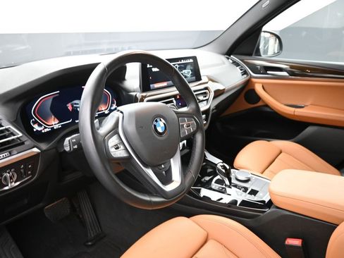 Certified 2024 BMW X3 sDrive30i w/ Convenience Package image 11