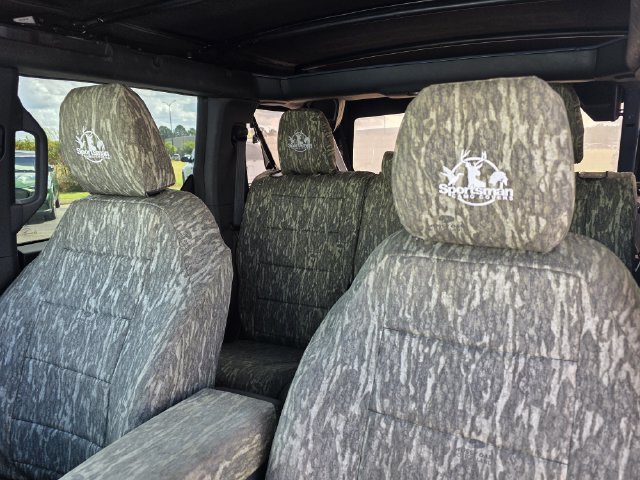 Used 2023 Ford Bronco Outer Banks AWD/4WD image 11