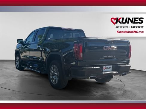 Used 2024 GMC Sierra 1500 Denali w/ Technology Package AWD/4WD image 7
