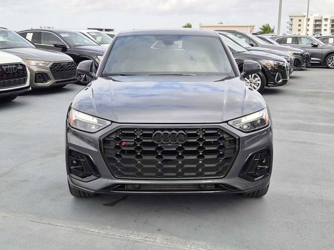 Certified 2025 Audi SQ5 Premium Plus image 9