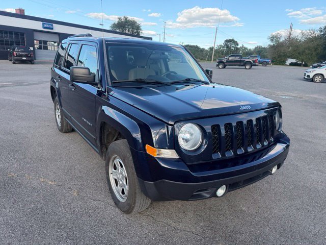 Used 2015 Jeep Patriot Sport AWD/4WD image 6