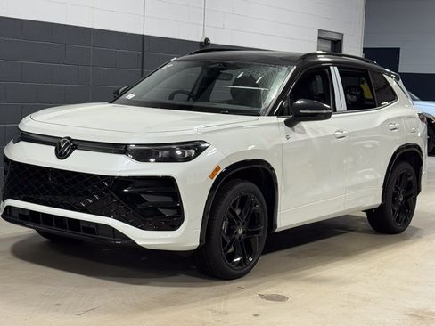 New 2026 Volkswagen Tiguan SE R-Line AWD/4WD image 25