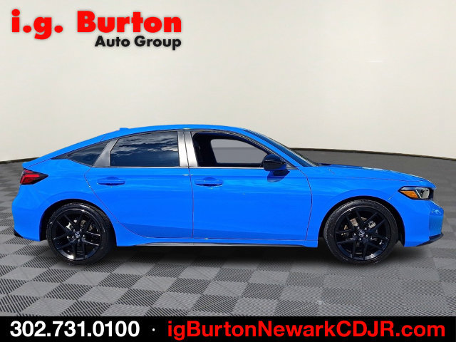 Used 2025 Honda Civic Sport image 7