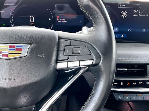 Used 2025 Cadillac CT5 Premium Luxury w/ Sun And Sound Package RWD image 11