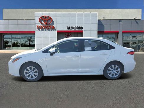 New 2026 Toyota Corolla LE image 6