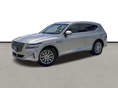 Used 2021 Genesis GV80 2.5T w/ Advanced Package 03