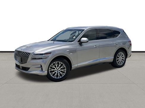 Used 2021 Genesis GV80 2.5T w/ Advanced Package 03 RWD image 1