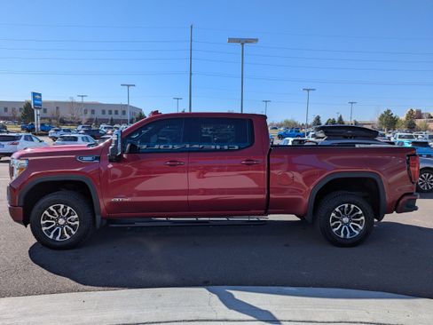 Used 2020 GMC Sierra 1500 AT4 w/ AT4 Premium Package image 9