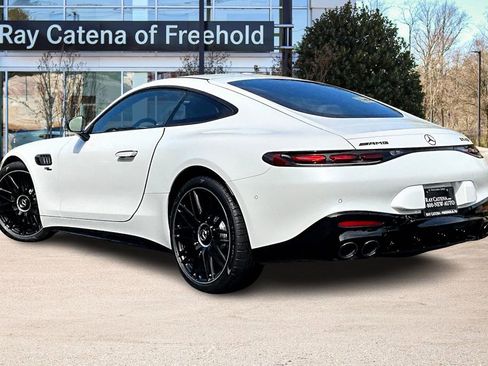 New 2026 Mercedes-Benz AMG GT 43 image 3