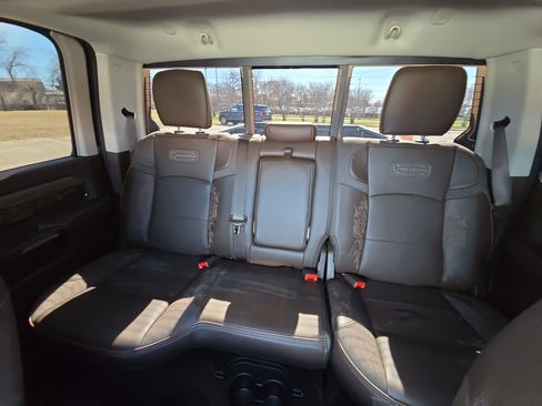 Used 2025 RAM 3500 Longhorn image 23