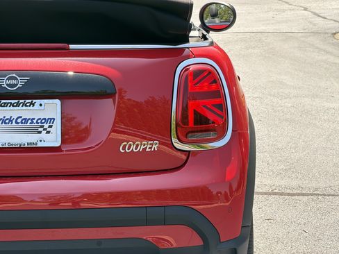 Used 2024 MINI Cooper Convertible FWD image 22
