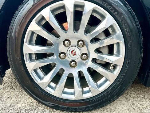 Used 2014 Cadillac CTS Premium image 37