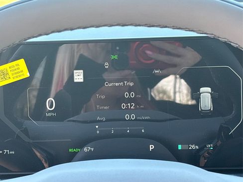 New 2026 Kia EV9 Wind image 14