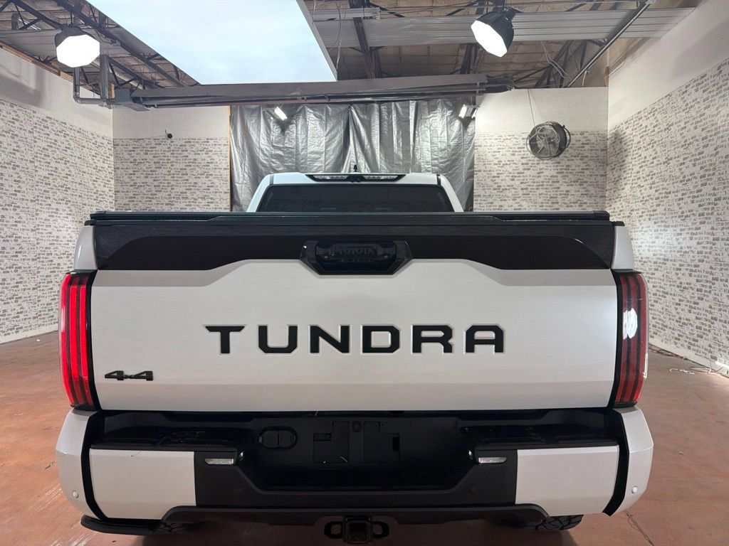 Used 2022 Toyota Tundra Platinum AWD/4WD image 6