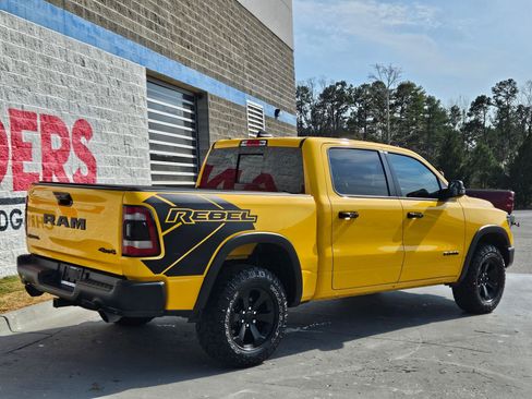 Used 2023 RAM 1500 Rebel w/ Rebel Level 2 Equipment Group image 7