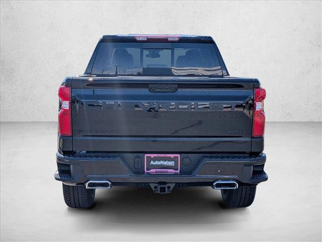 New 2026 Chevrolet Silverado 1500 RST w/ Z71 Off-Road Package AWD/4WD image 8